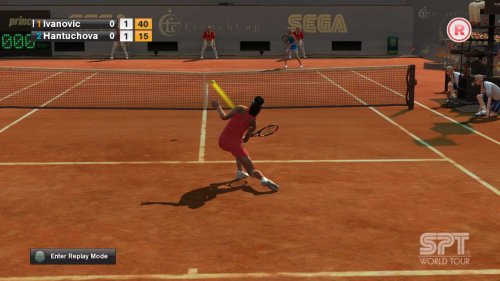 Virtua Tennis 2009 (Xbox 360) [Importación inglesa]