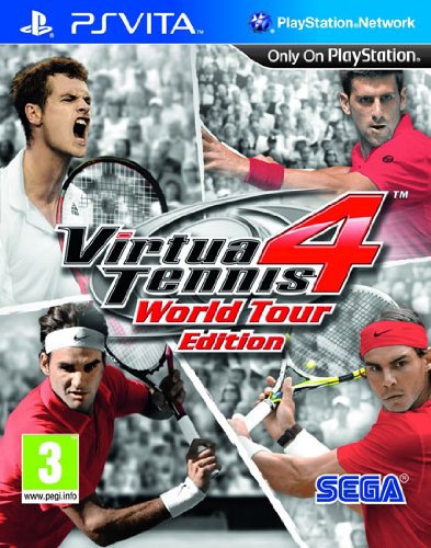 Virtua Tennis 4 - Edición World Tour