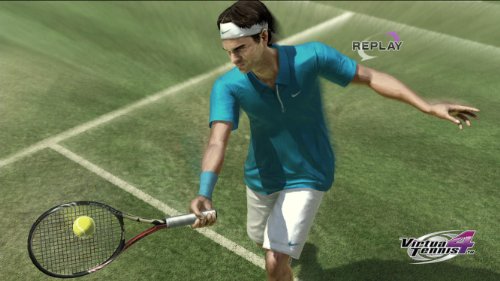 Virtua Tennis 4 [Importación alemana]