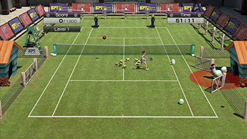 Virtua Tennis 4 (PS3) [Importación inglesa]