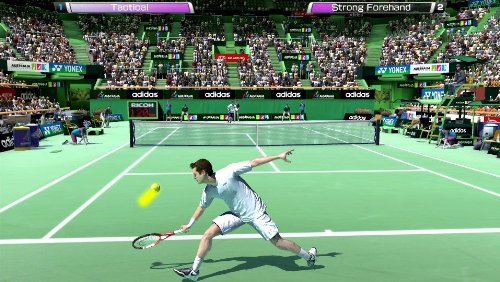 Virtua Tennis 4 World Tour Edition