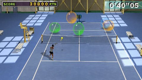 Virtua Tennis ~ World Tour ~