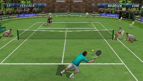 Virtua Tennis ~ World Tour ~