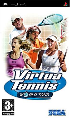 Virtua Tennis ~ World Tour ~