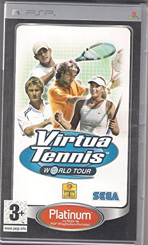 Virtua Tennis: World Tour