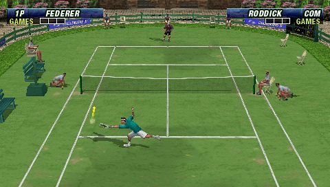 Virtua Tennis ~ World Tour ~