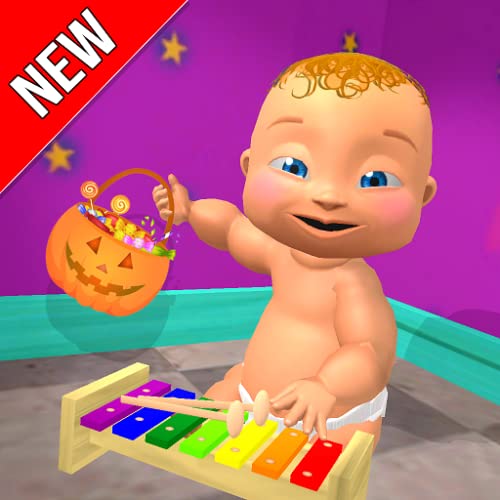 Virtual Baby Life Happy Family Mom Simulator 3D