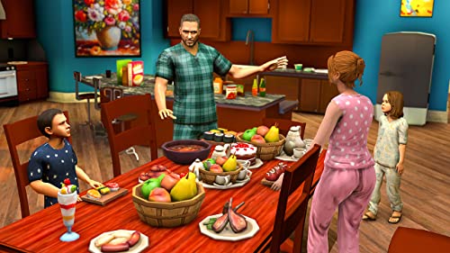 Virtual Dad - Dream Family Sim