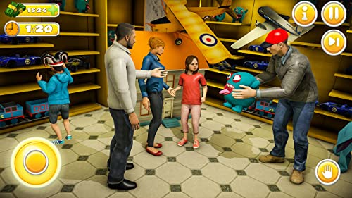 Virtual Dad - Dream Family Sim