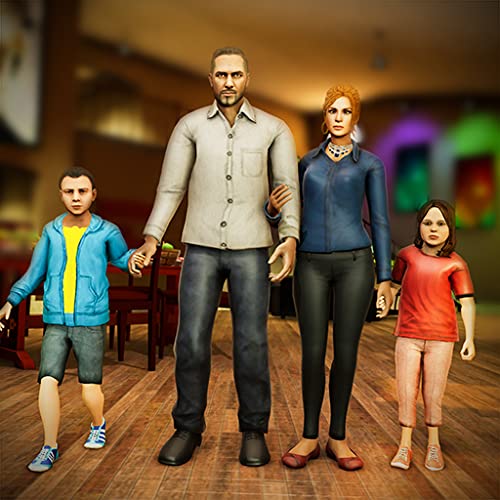 Virtual Dad - Dream Family Sim