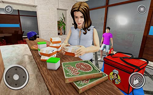 Virtual Mother Simulator: Home Chef Cooking Games