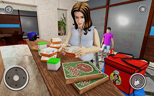 Virtual Mother Simulator: Home Chef Cooking Games