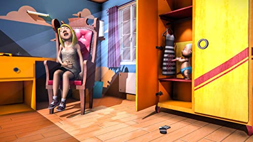 Virtual Naughty Baby Simulator Games