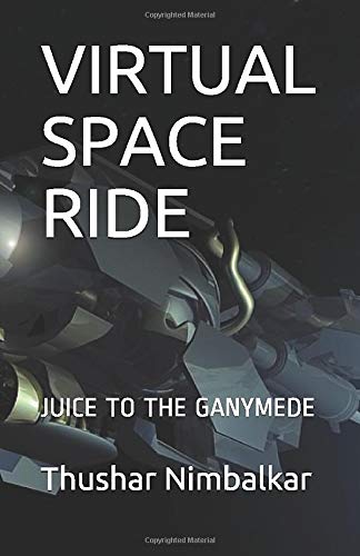 VIRTUAL SPACE RIDE: JUICE TO THE GANYMEDE