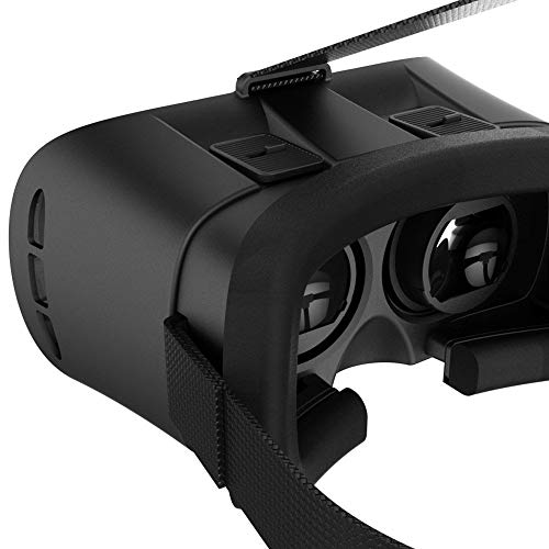 VR Box 3D - Gafas de Realidad Virtual para Smartphone Apple Android