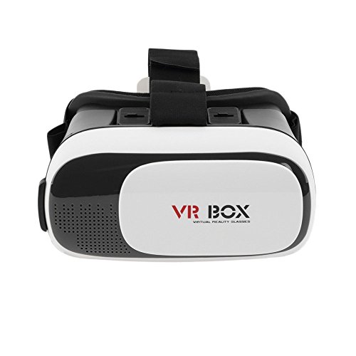 VR Box 3D - Gafas de Realidad Virtual para Smartphone Apple Android
