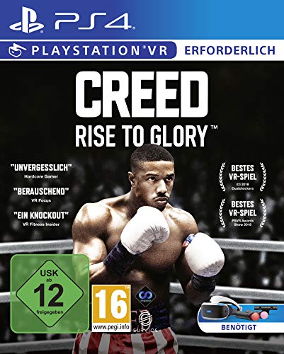 VR Creed: Rise to Glory PS-4 [Importación alemana]