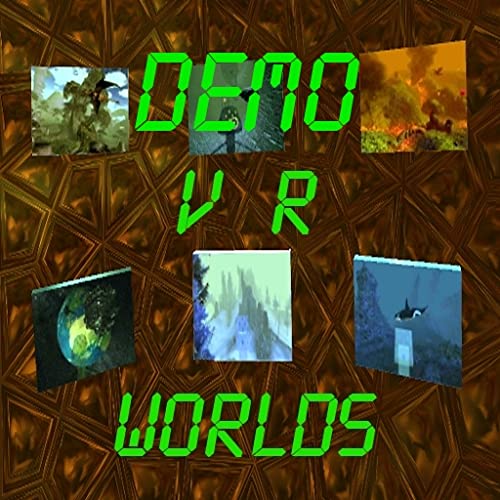 VR Worlds Demo