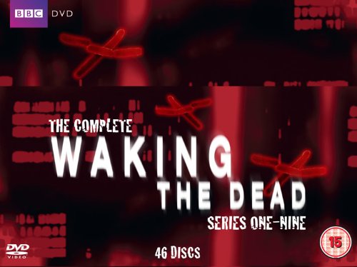 Waking the Dead - Series 1-9 Box Set [Reino Unido] [DVD]