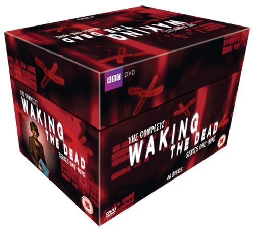 Waking the Dead - Series 1-9 Box Set [Reino Unido] [DVD]