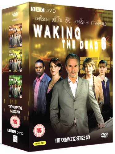 Waking the Dead - Series 6 [Reino Unido] [DVD]