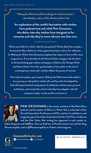 Waking the Witch: Reflections on Women, Magic, and Power