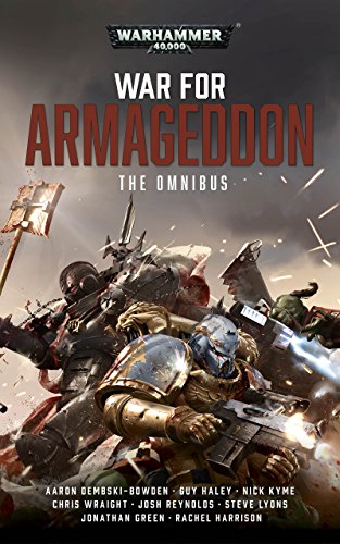 War For Armageddon: The Omnibus (Warhammer 40,000) (English Edition)