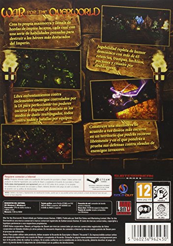 War For The Overworld