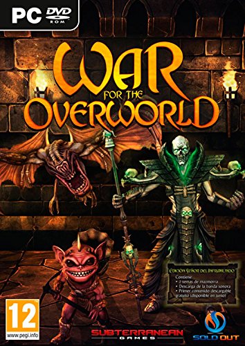 War For The Overworld