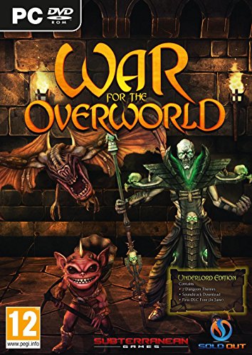 War For The Overworld [Importación Francesa]