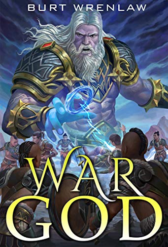War God: A 4x Lit Fantasy Series (English Edition)