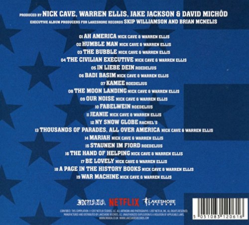 War Machine: A Netflix Original Series Soundtrack