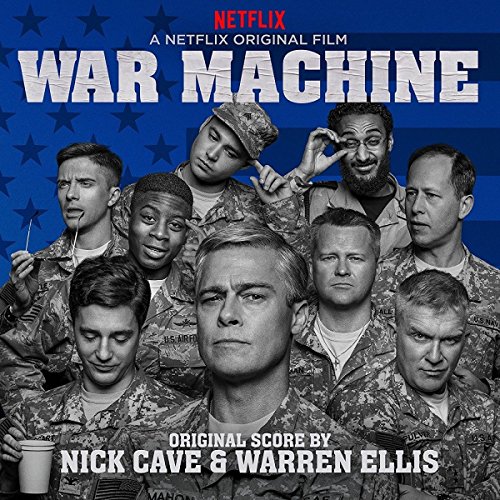 War Machine: A Netflix Original Series Soundtrack