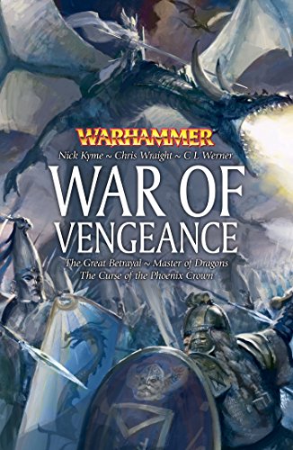 War of Vengeance (Time of Legends) (English Edition)