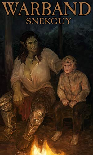 Warband (English Edition)