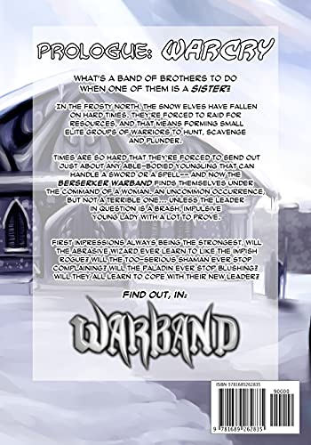WARBAND: Prologue: WARCRY