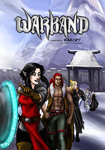 WARBAND: Prologue: WARCRY