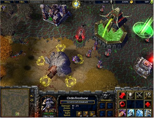 WarCraft III: Reign of Chaos [BestSeller Series]