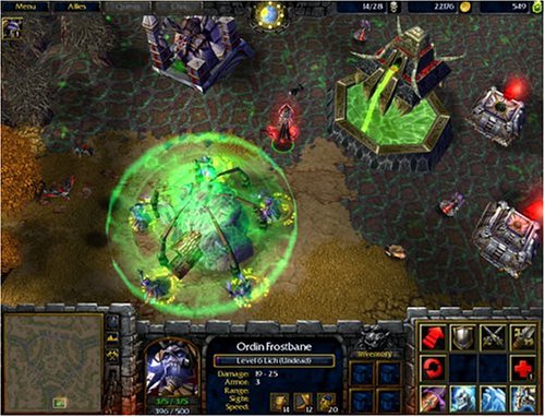 WarCraft III: Reign of Chaos [BestSeller Series]
