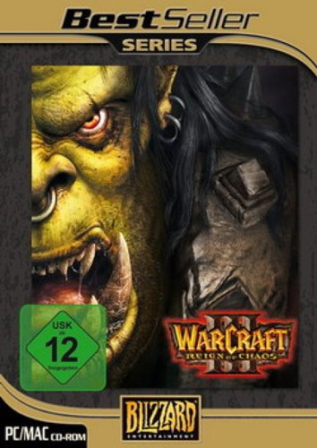 WarCraft III: Reign of Chaos [BestSeller Series]