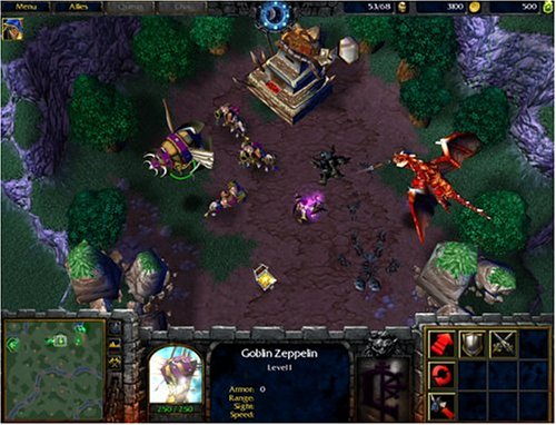 WarCraft III: Reign of Chaos [BestSeller Series]