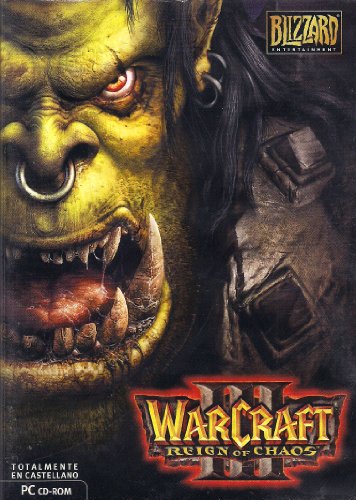 Warcraft III: Reign Of Chaos [PC - Windows XP]