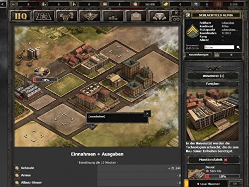 Wargame 1942 [Importación Alemana]