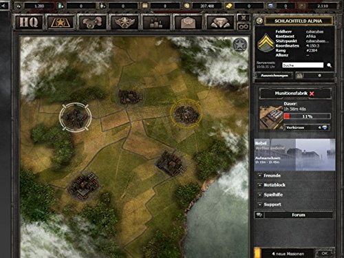 Wargame 1942 [Importación Alemana]