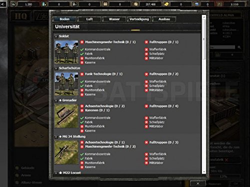 Wargame 1942 [Importación Alemana]