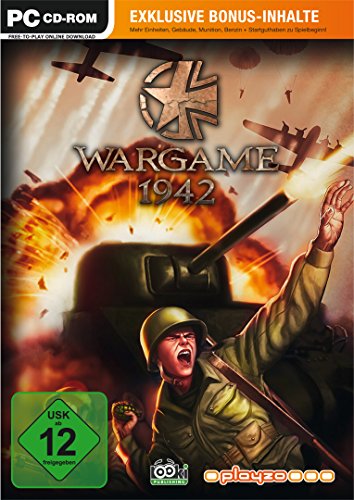 Wargame 1942 [Importación Alemana]