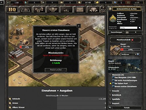 Wargame 1942 [Importación Alemana]