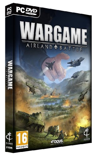 Wargame: Airland Battle [Importación Francesa]