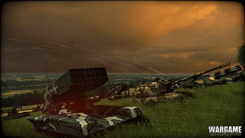 Wargame : European escalation [Importación francesa]