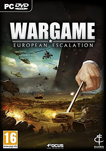 Wargame : European escalation [Importación francesa]